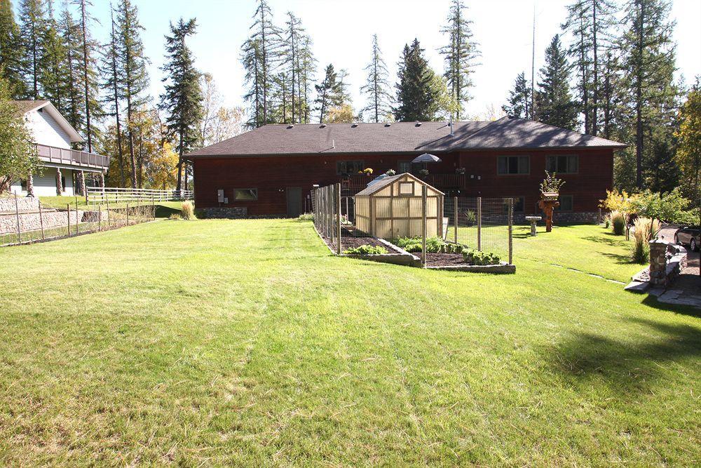 Meadow Lake View Bed And Breakfast Columbia Falls Exterior photo